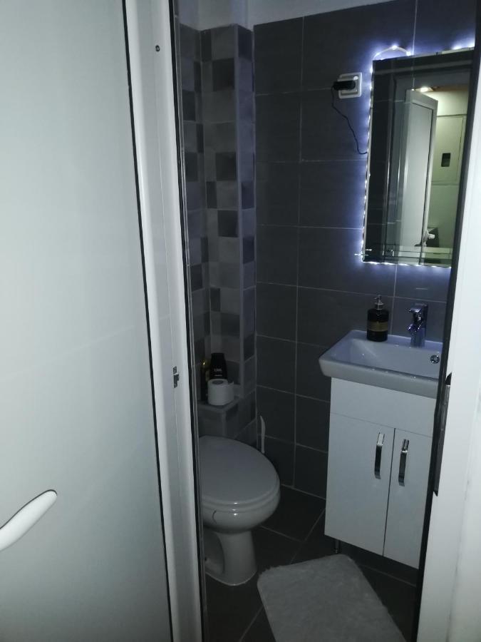 Andrina Sweet Home Ni Exteriör bild