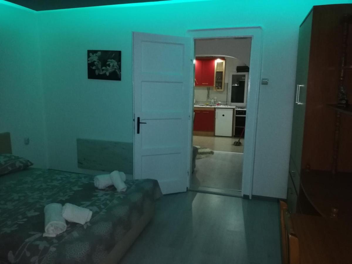Andrina Sweet Home Ni Exteriör bild