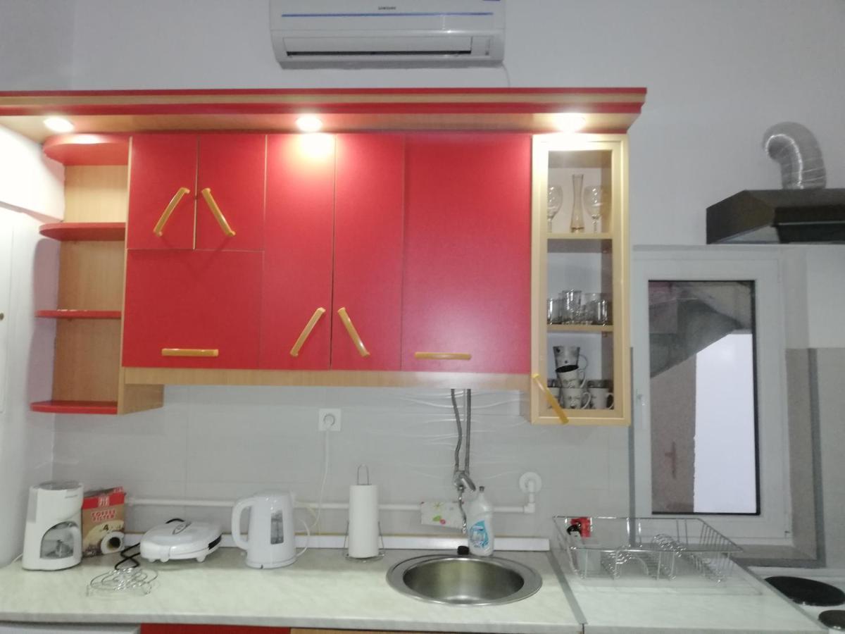 Andrina Sweet Home Ni Exteriör bild